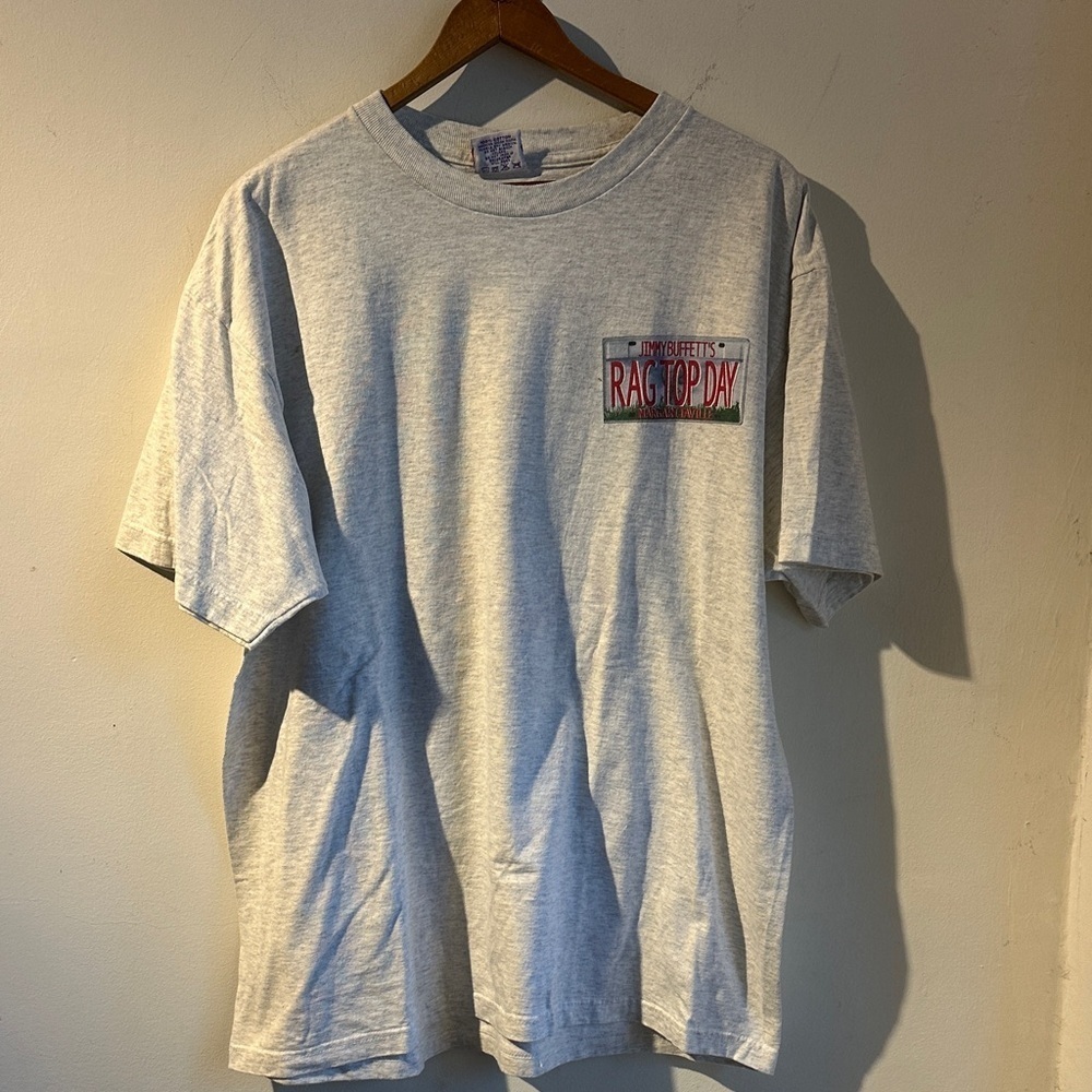 Vintage Margaritaville Jimmy Buffett Graphic T-Shirt